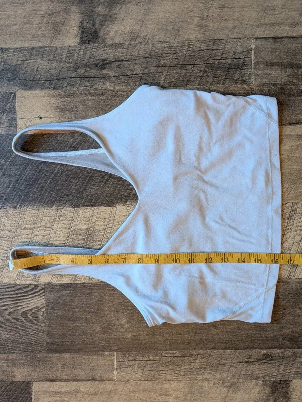 Lululemon Align Tank Top Light Support A/B Cup w/ Built-In Shelf Bra
